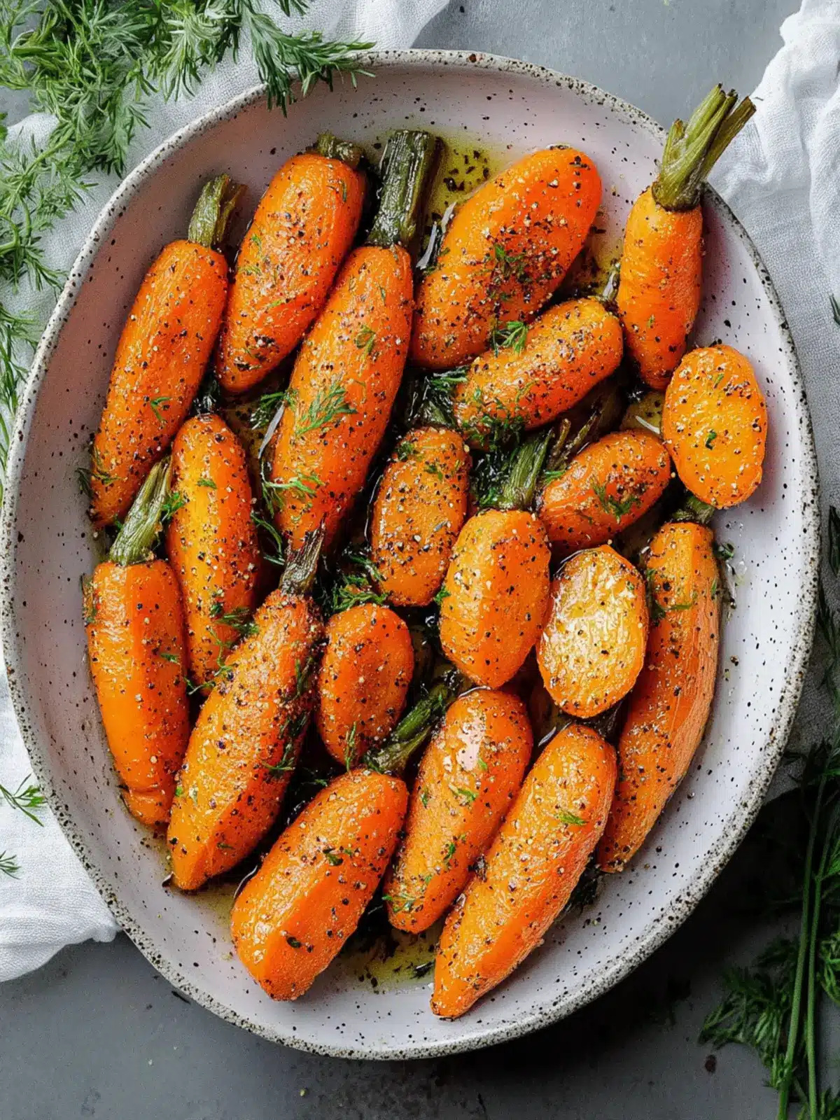 Delicious Mother's Day Roasted Carrots Everyone Will Love 5 Mother's Day Roasted Carrots