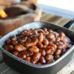 Memorial Day Grilled Barbecue Beans with a Bacon Twist 6 Memorial Day Grilled Barbecue Beans