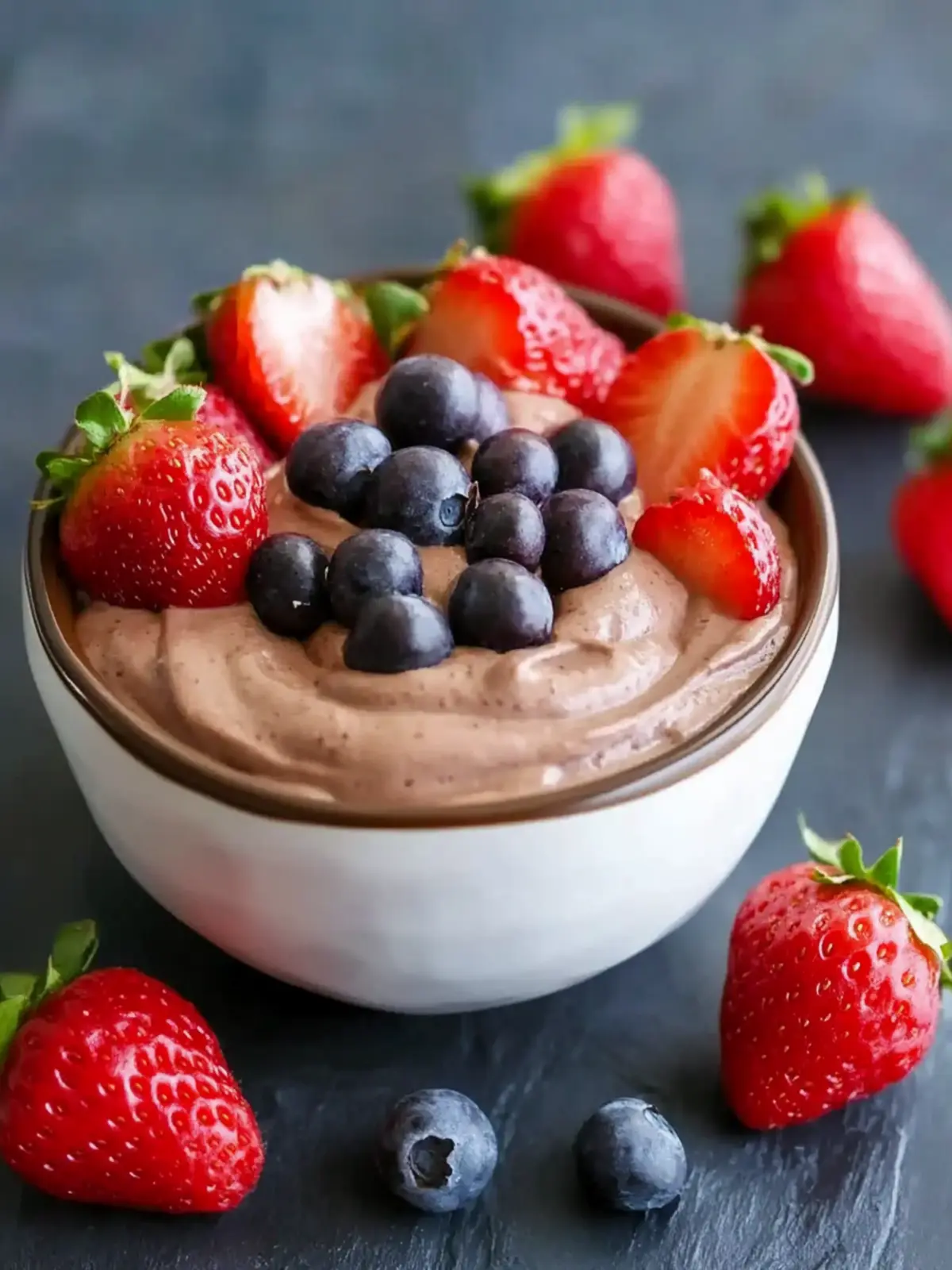 Memorial Day Nutella Fruit Dip That's a Sweet Showstopper 3 Memorial Day Nutella Fruit Dip