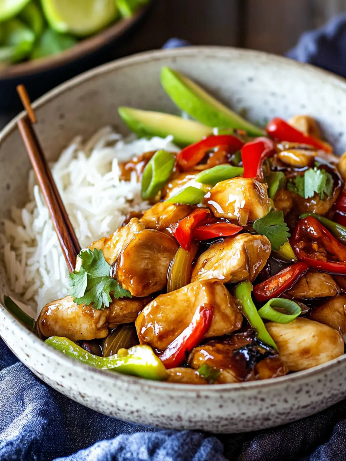 Savor Cinco de Mayo Hoisin Chicken with a Flavor Twist 4 Cinco de Mayo Hoisin Chicken