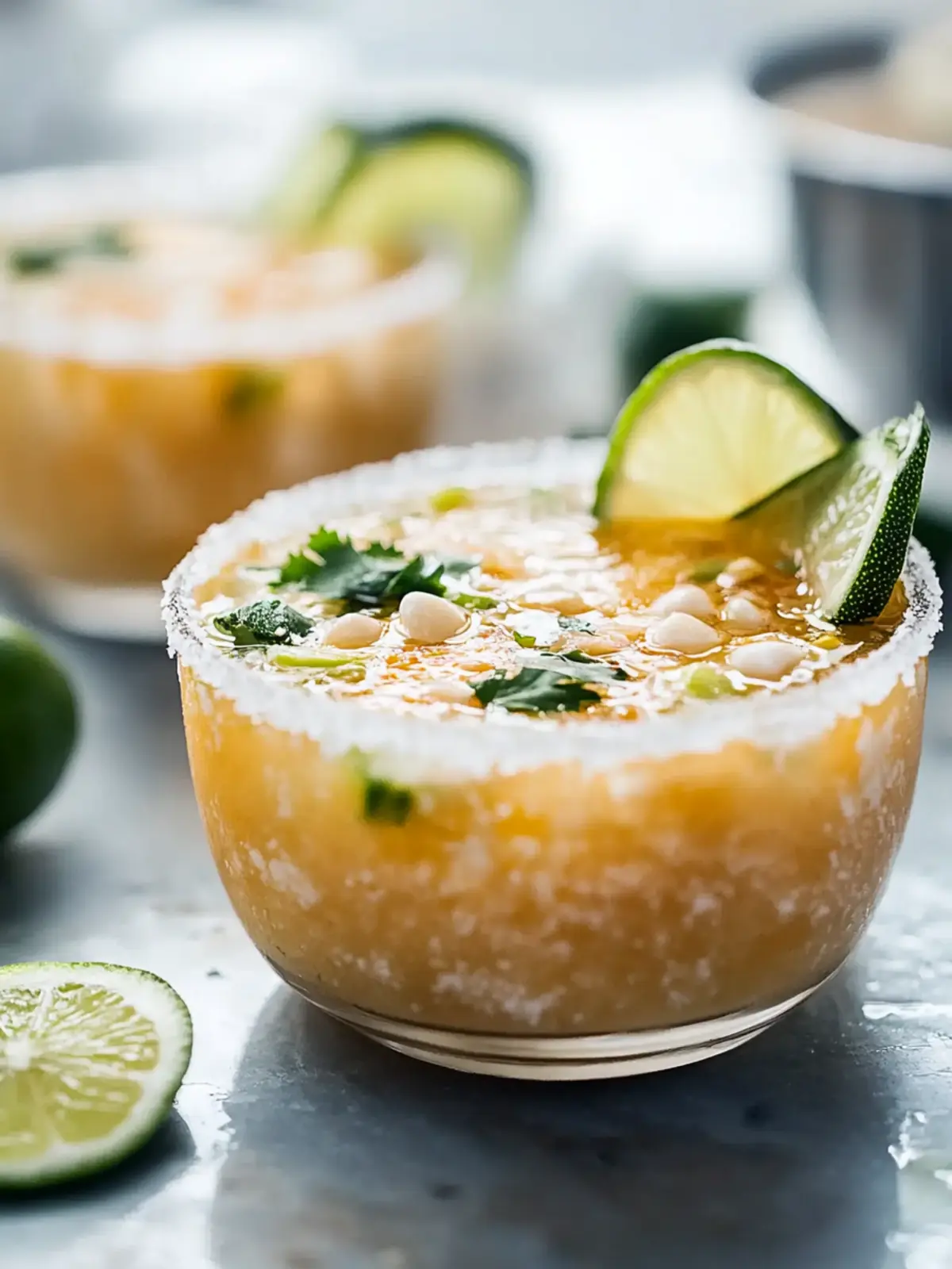 Savor Every Spoonful: Cinco de Mayo Corn and Potato Soup Recipe 3 Cinco de Mayo Article With Images