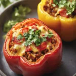 Mother's Day Stuffed Peppers