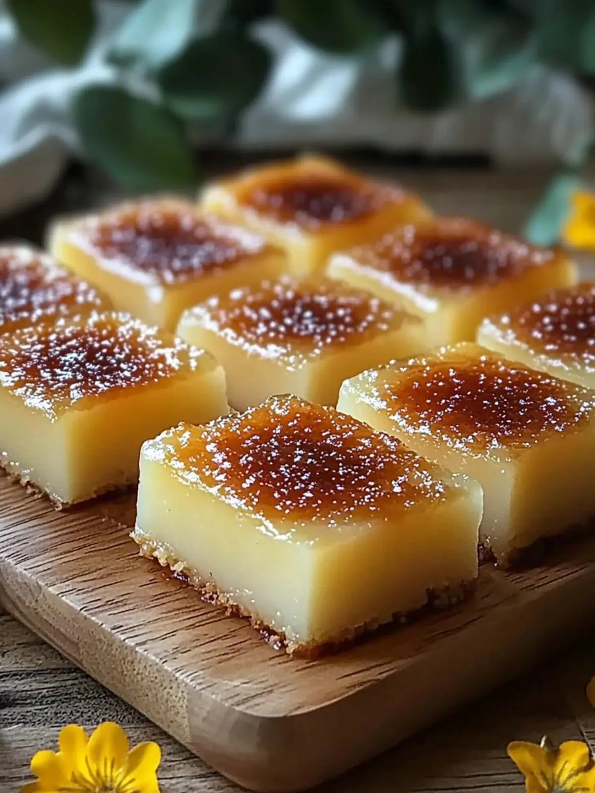 Savor Homemade Filipino Cassava Cake for Sweet Comfort 5 Filipino Cassava Cake