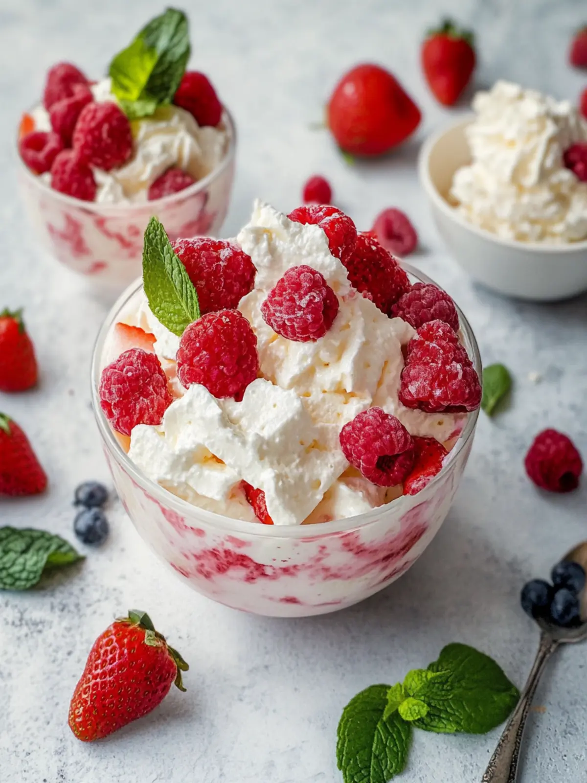 Quick Eton Mess