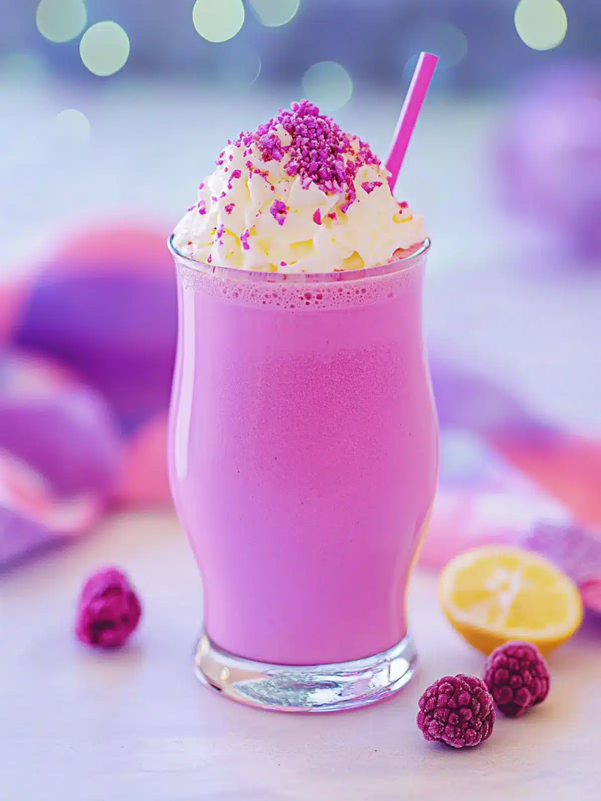 Delightful Barbie Milkshake to Brighten Your Day 4 Barbie milkshake