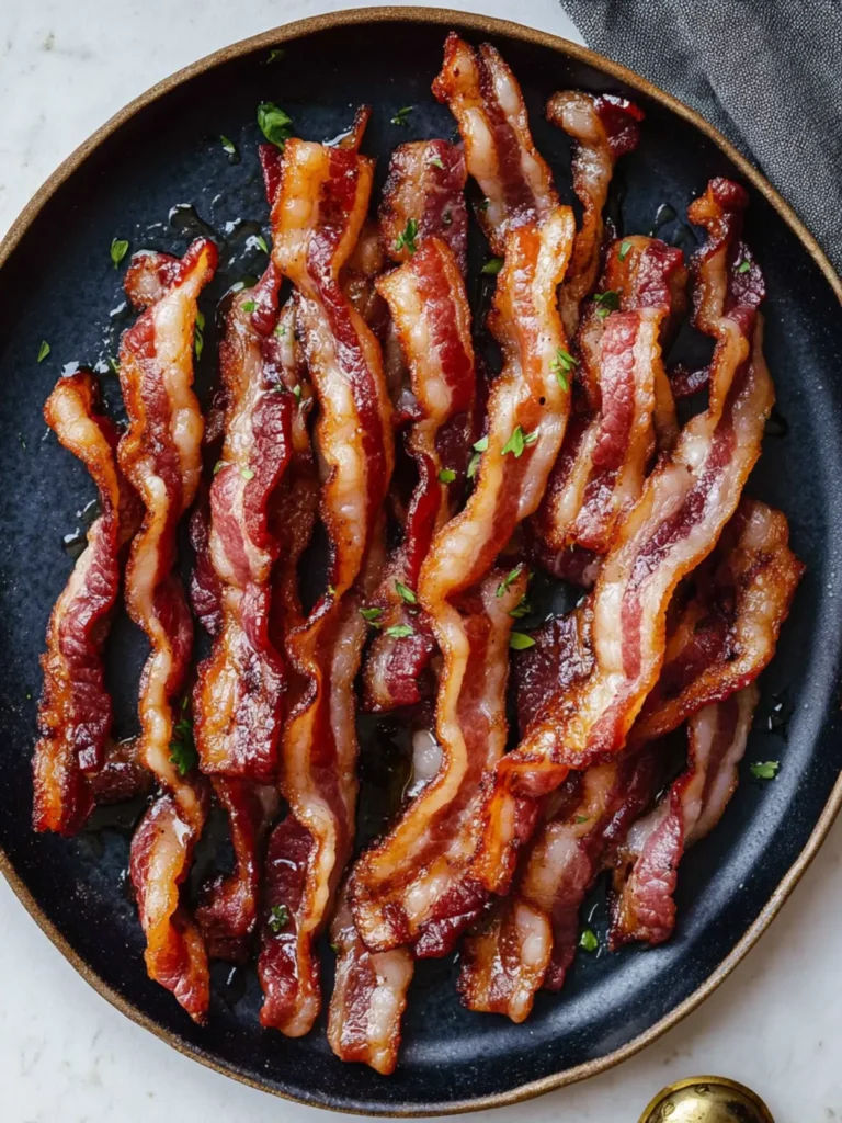Mother's Day Twisted Bacon