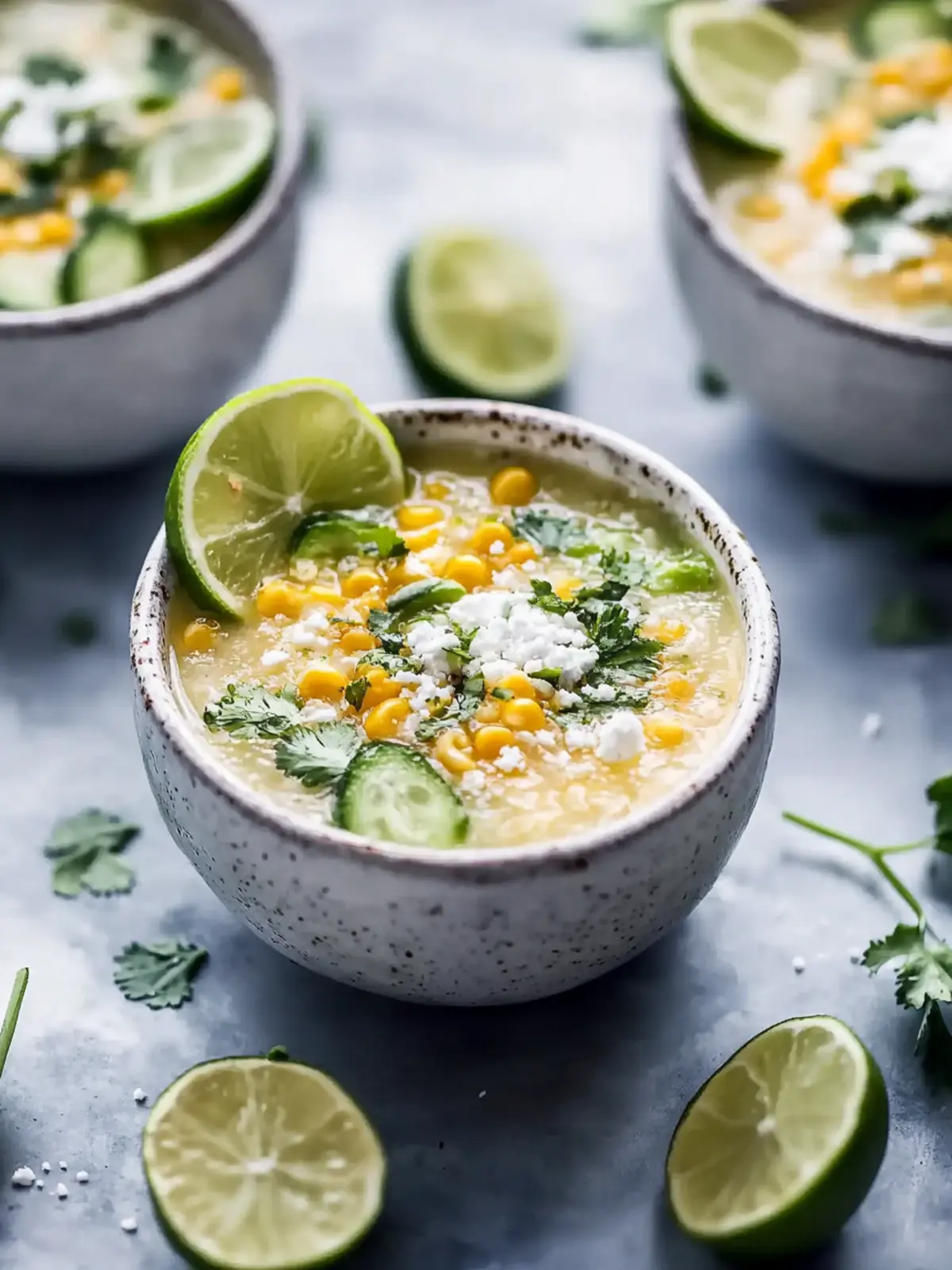 Savor Every Spoonful: Cinco de Mayo Corn and Potato Soup Recipe 4 Cinco de Mayo Article With Images