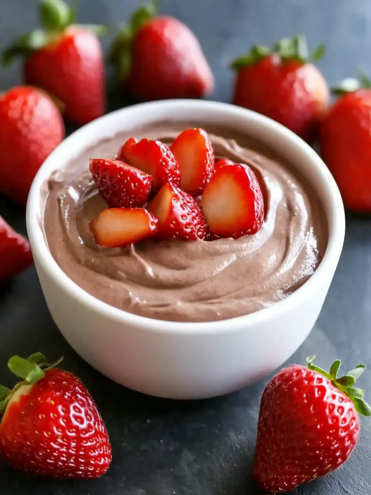 Memorial Day Nutella Fruit Dip That's a Sweet Showstopper 4 Memorial Day Nutella Fruit Dip