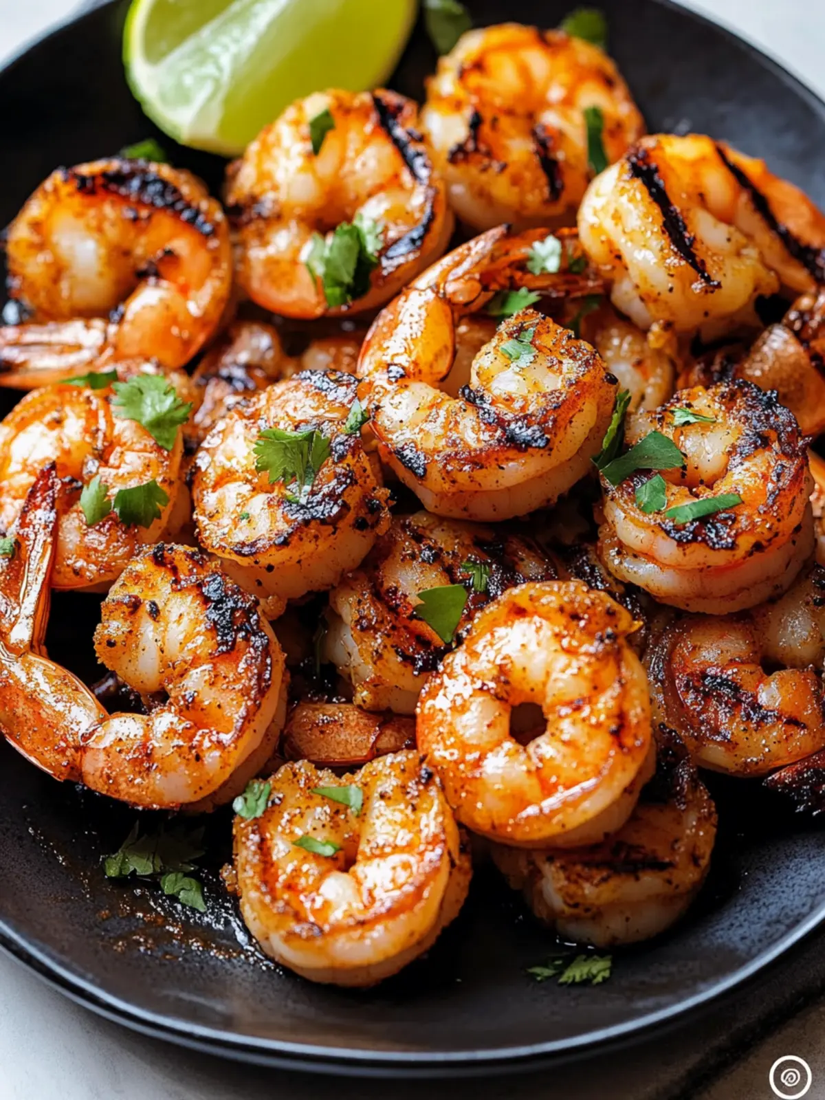 Cinco de mayo Grilled Cajun Shrimp