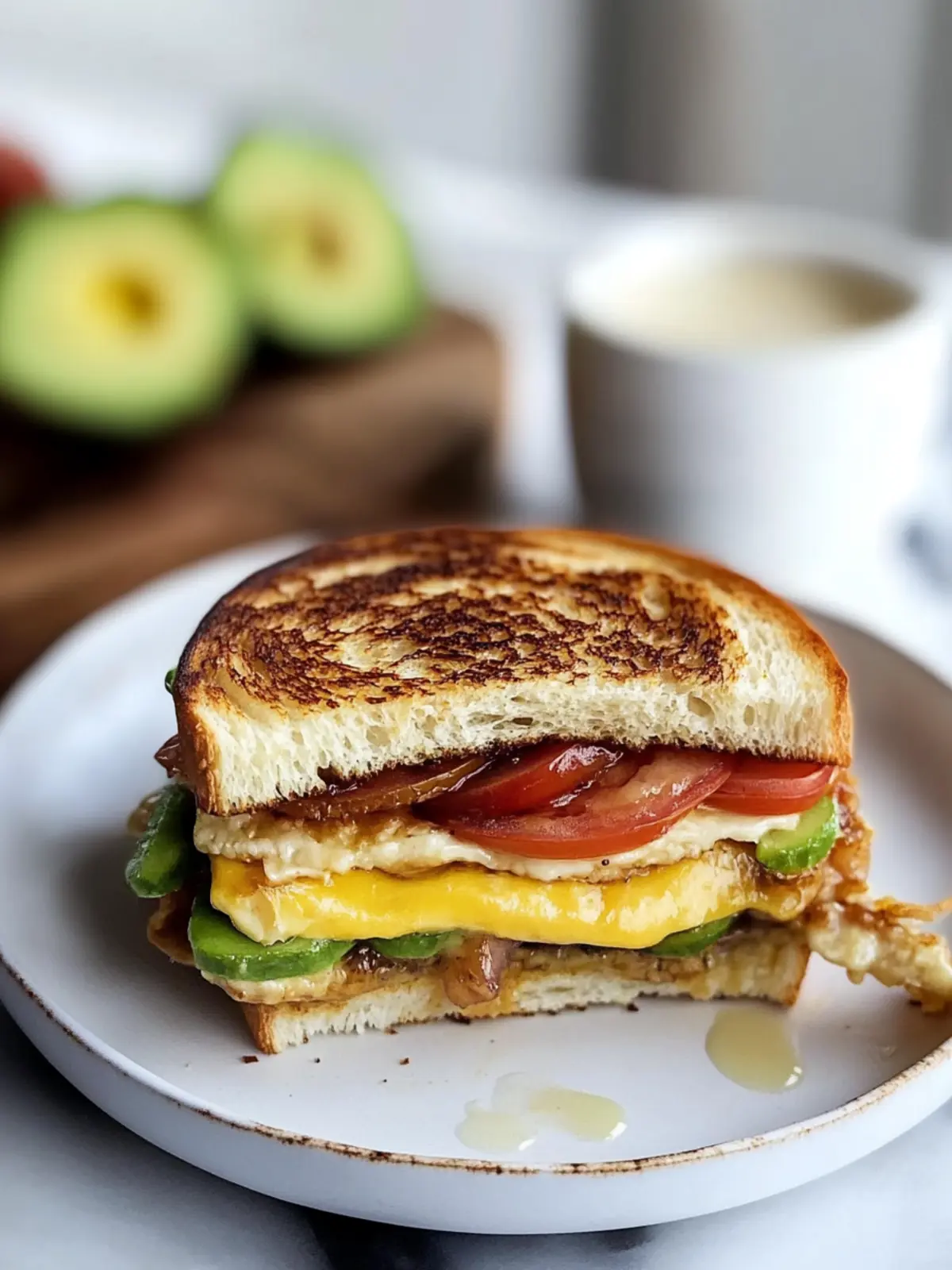 Savory Mother's Day Viral TikTok Breakfast Sandwich to Wow! 5 Mother's Day Viral TikTok Breakfast Sandwich