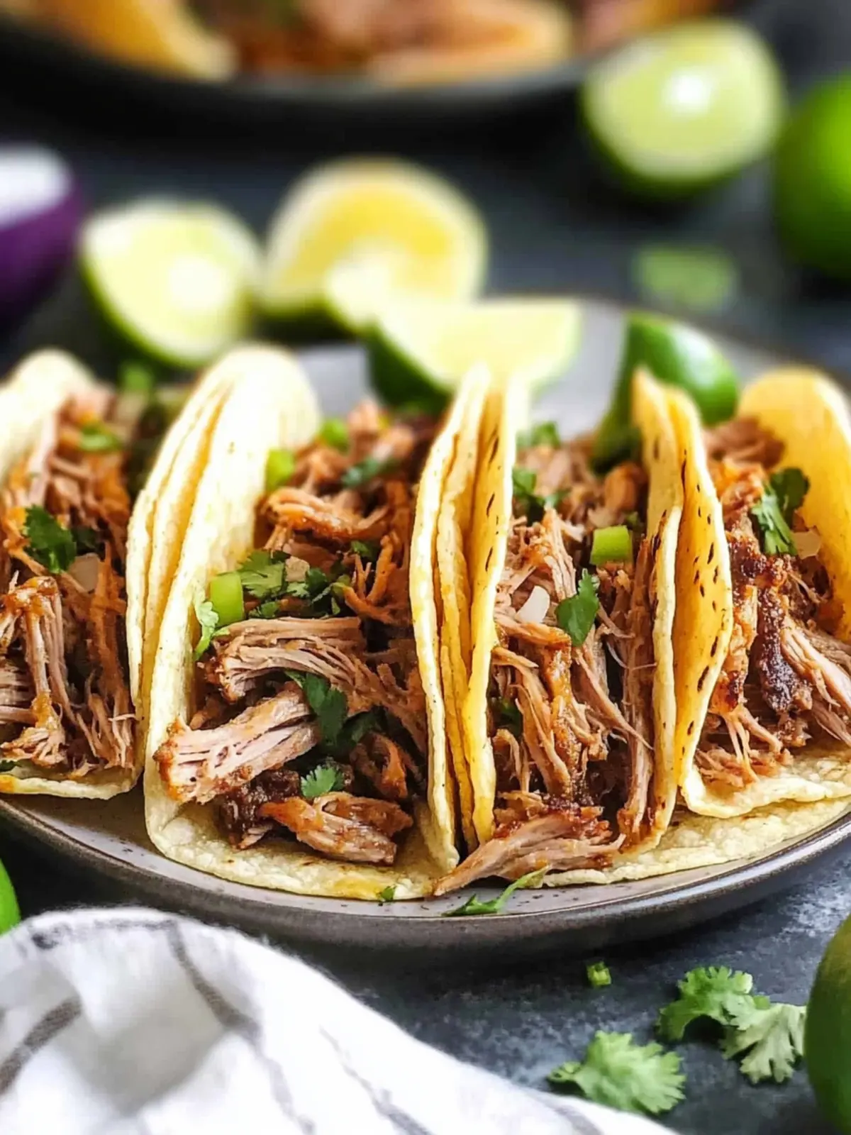 Cinco de Mayo Air Fryer Carnitas