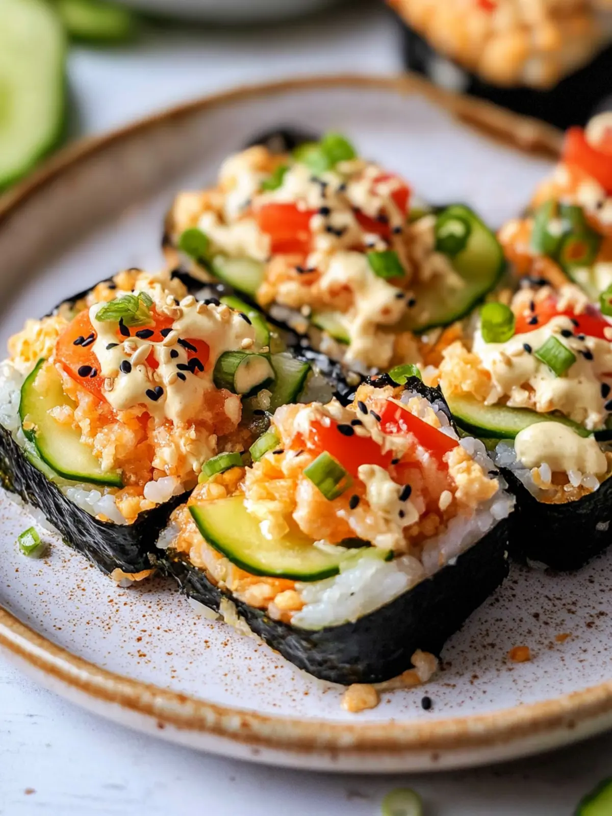 Savor the Flavor: Cinco de Mayo Sushi Bake Recipe Delight 4 Cinco de Mayo Sushi Bake