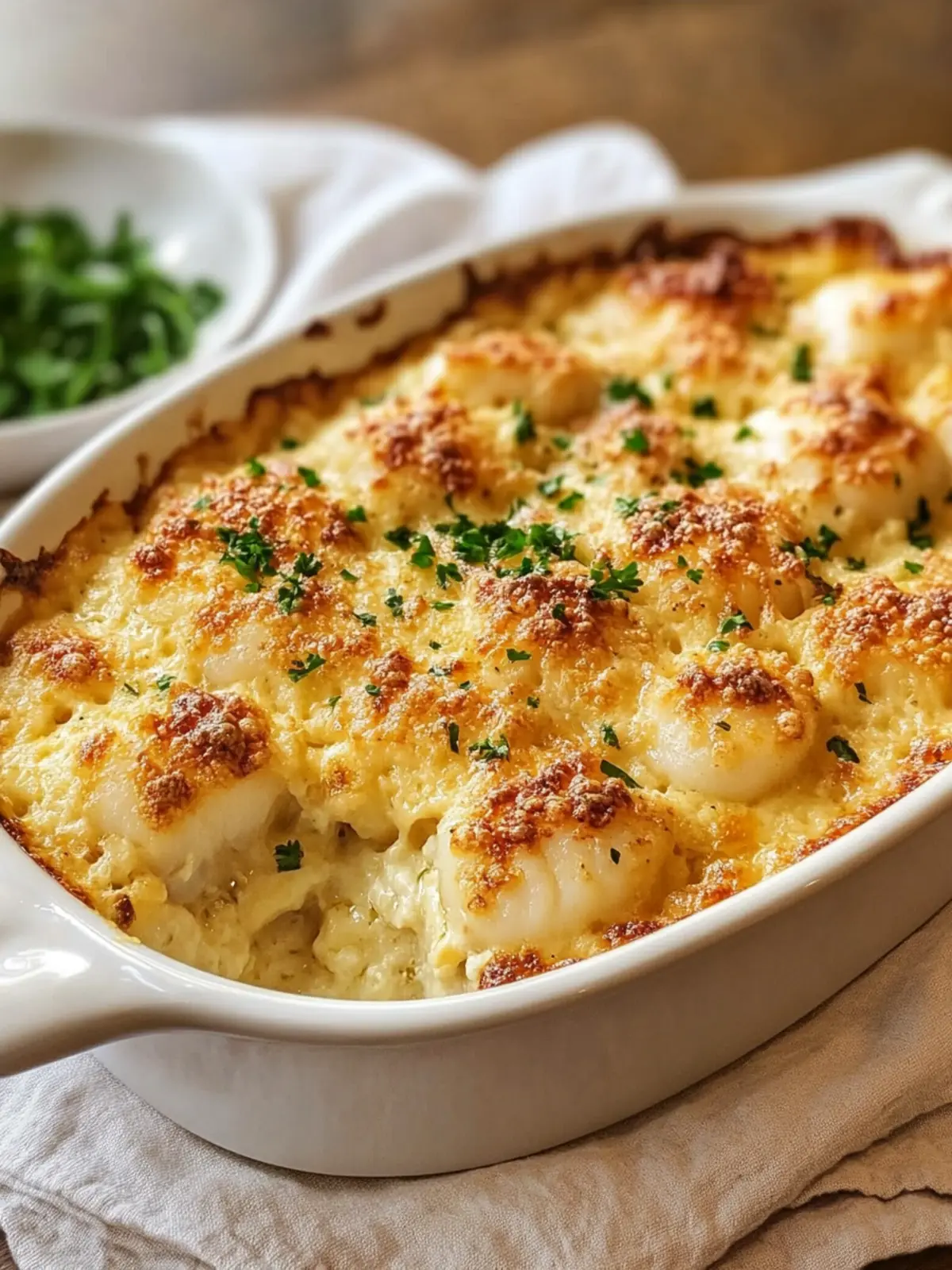 Ina Garten Scallop Gratin Recipe You’ll Crave Again and Again 4 Ina Garten Scallop Gratin Recipe