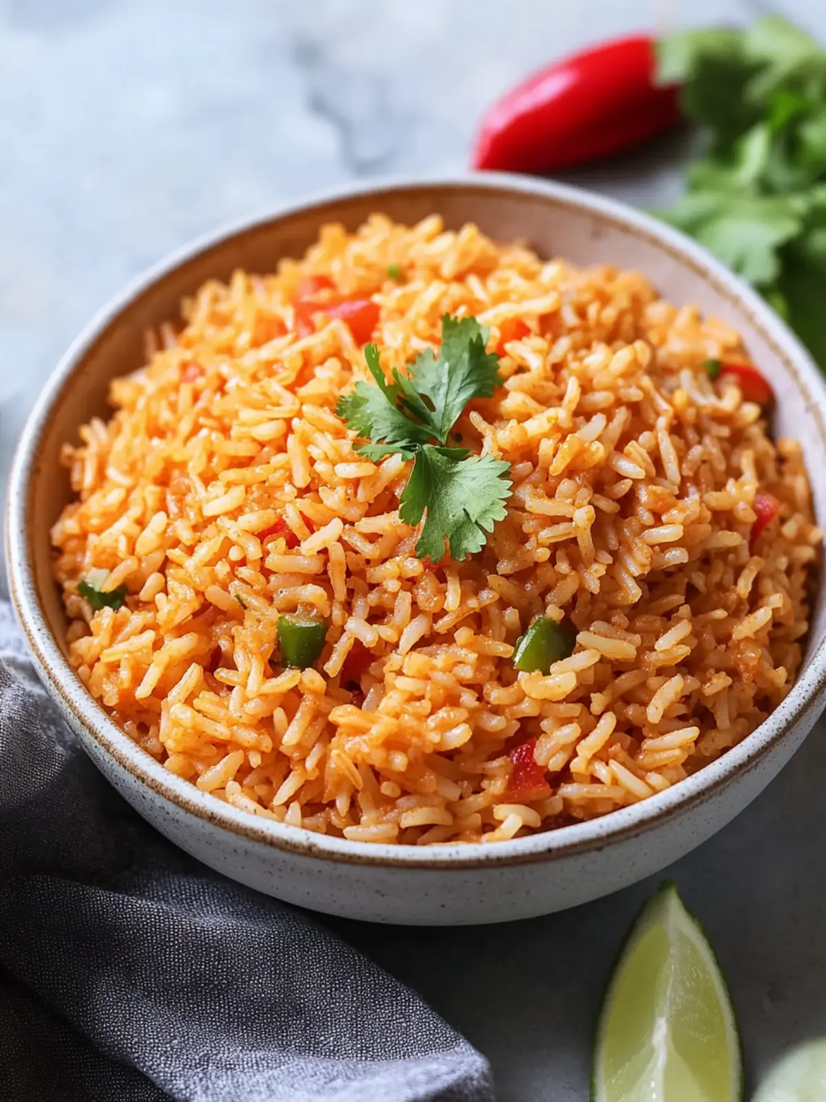 The Best Cinco de Mayo Mexican Rice