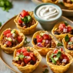 Cinco de Mayo Taco Ranch Bites