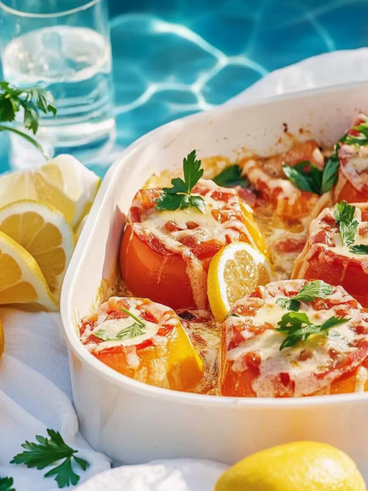 Memorial Day Magic: Savory Stuffed Bell Peppers Recipe 5 Memorial Day