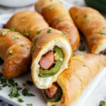 Cinco de Mayo Jalapeno Pigs in a Blanket