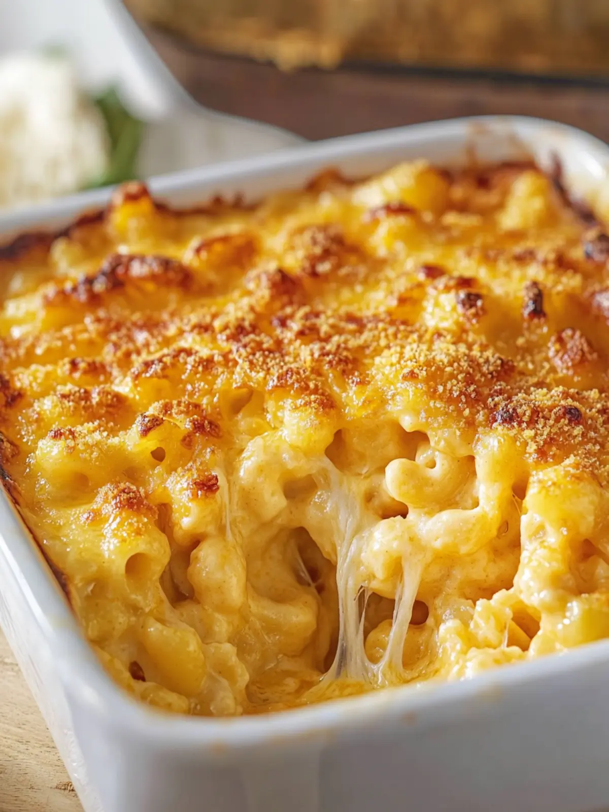 Memorial Day Ol’ School Mac & Cheese