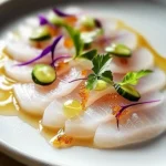 Fresh Hamachi Crudo Recipe