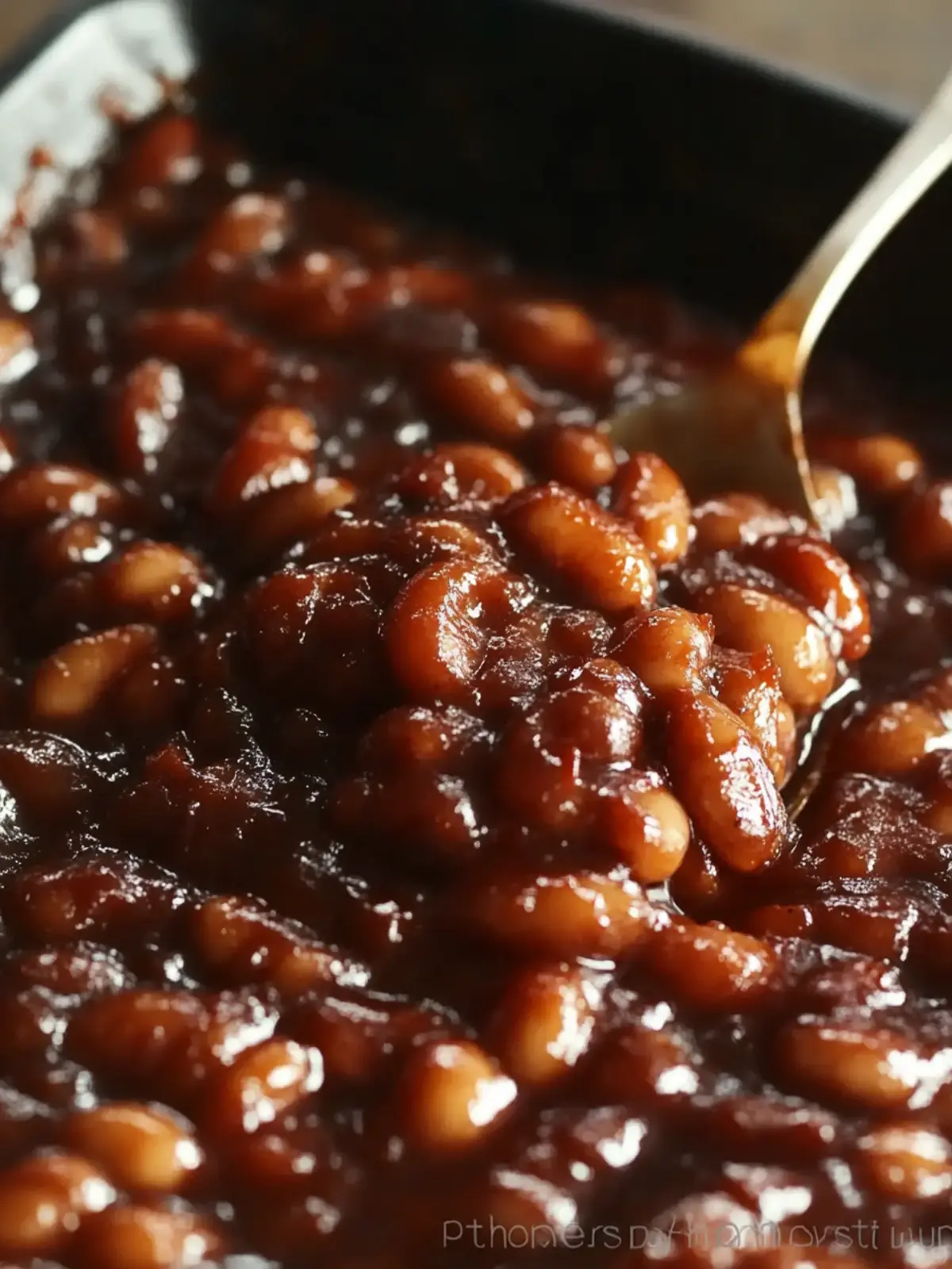 Memorial Day Grilled Barbecue Beans with a Bacon Twist 4 Memorial Day Grilled Barbecue Beans