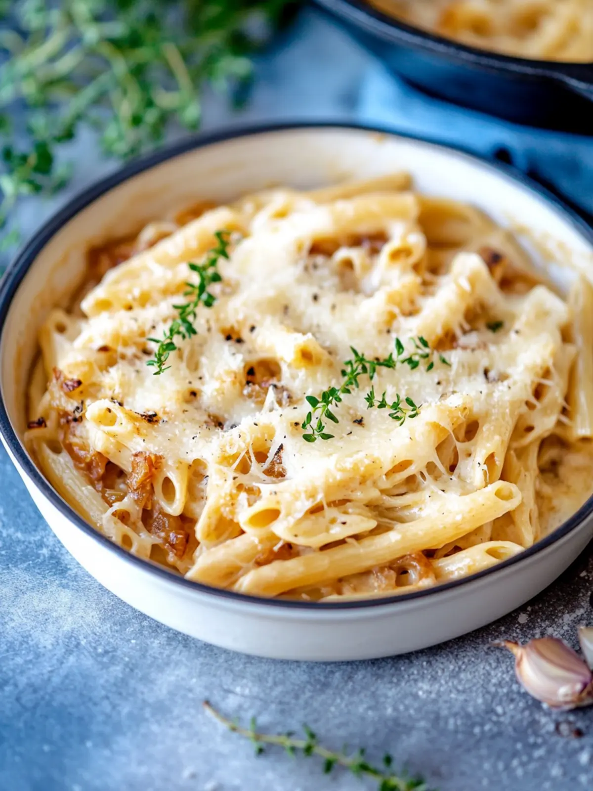 Savor Cinco de Mayo French Onion Pasta for a Flavor Fiesta 4 Cinco de Mayo French Onion Pasta