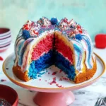Memorial Day Red White & Blue Marble Cake You’ll Adore 10 Memorial Day Red White & Blue Marble Cake