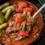 Slow Cooker Swiss Steak
