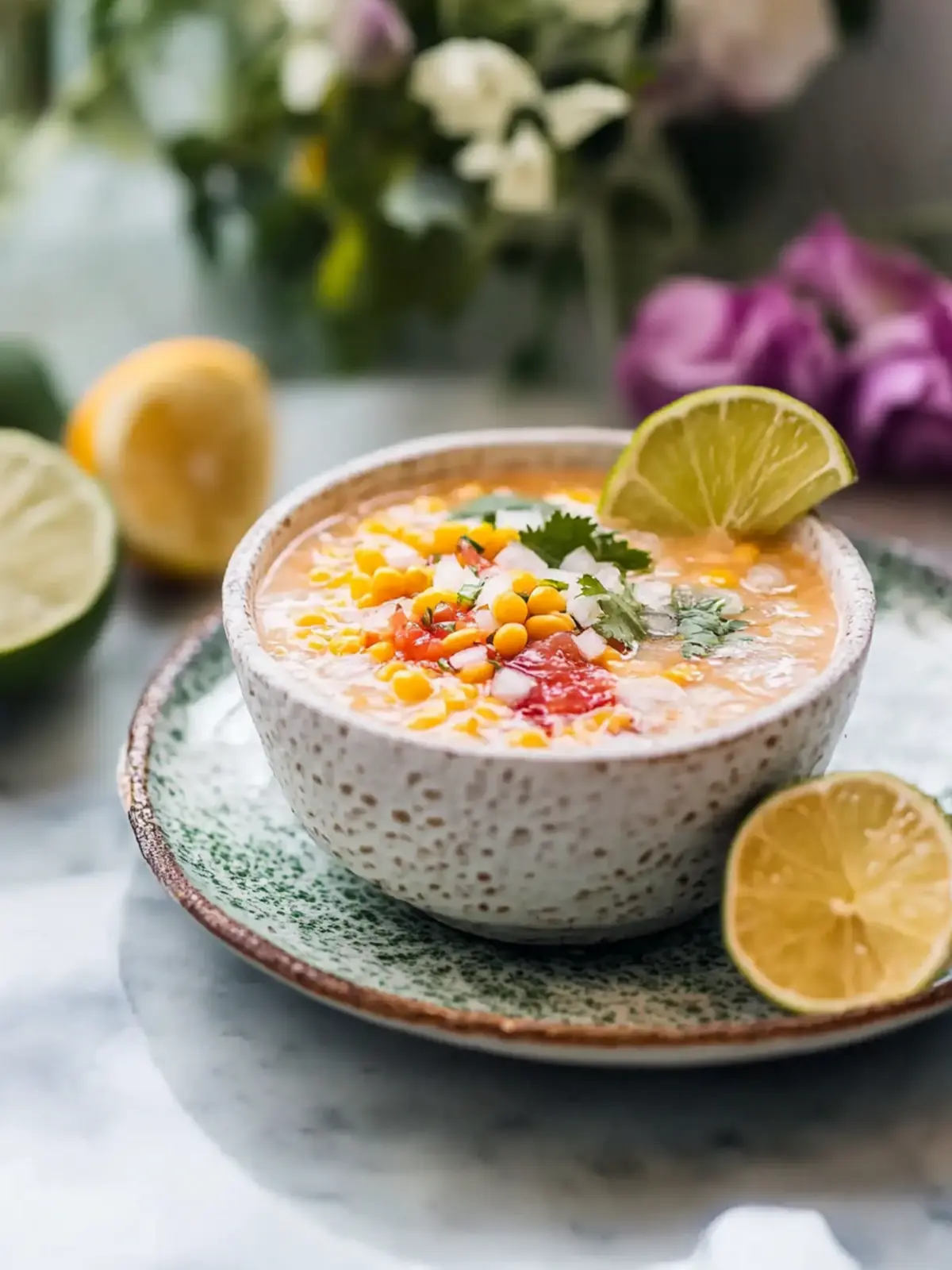 Savor Every Spoonful: Cinco de Mayo Corn and Potato Soup Recipe 5 Cinco de Mayo Article With Images