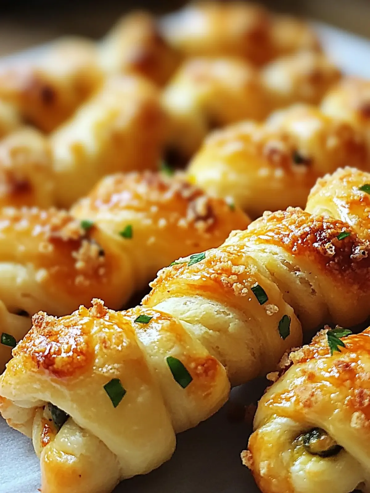 Spicy Jalapeno Popper Twists: