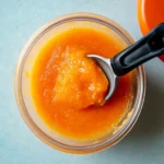 Mother's Day Persimmon Puree