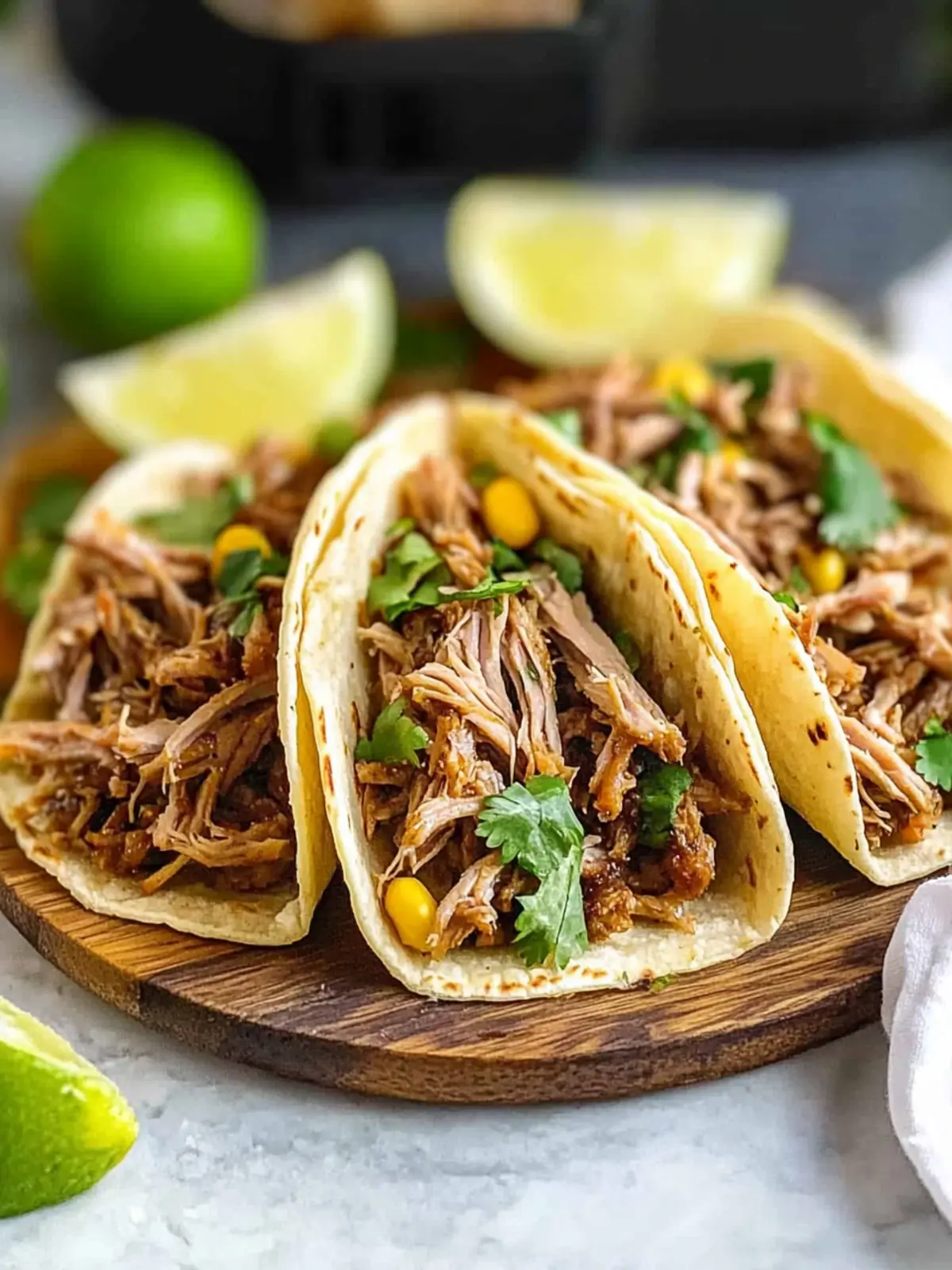 Cinco de Mayo Air Fryer Carnitas