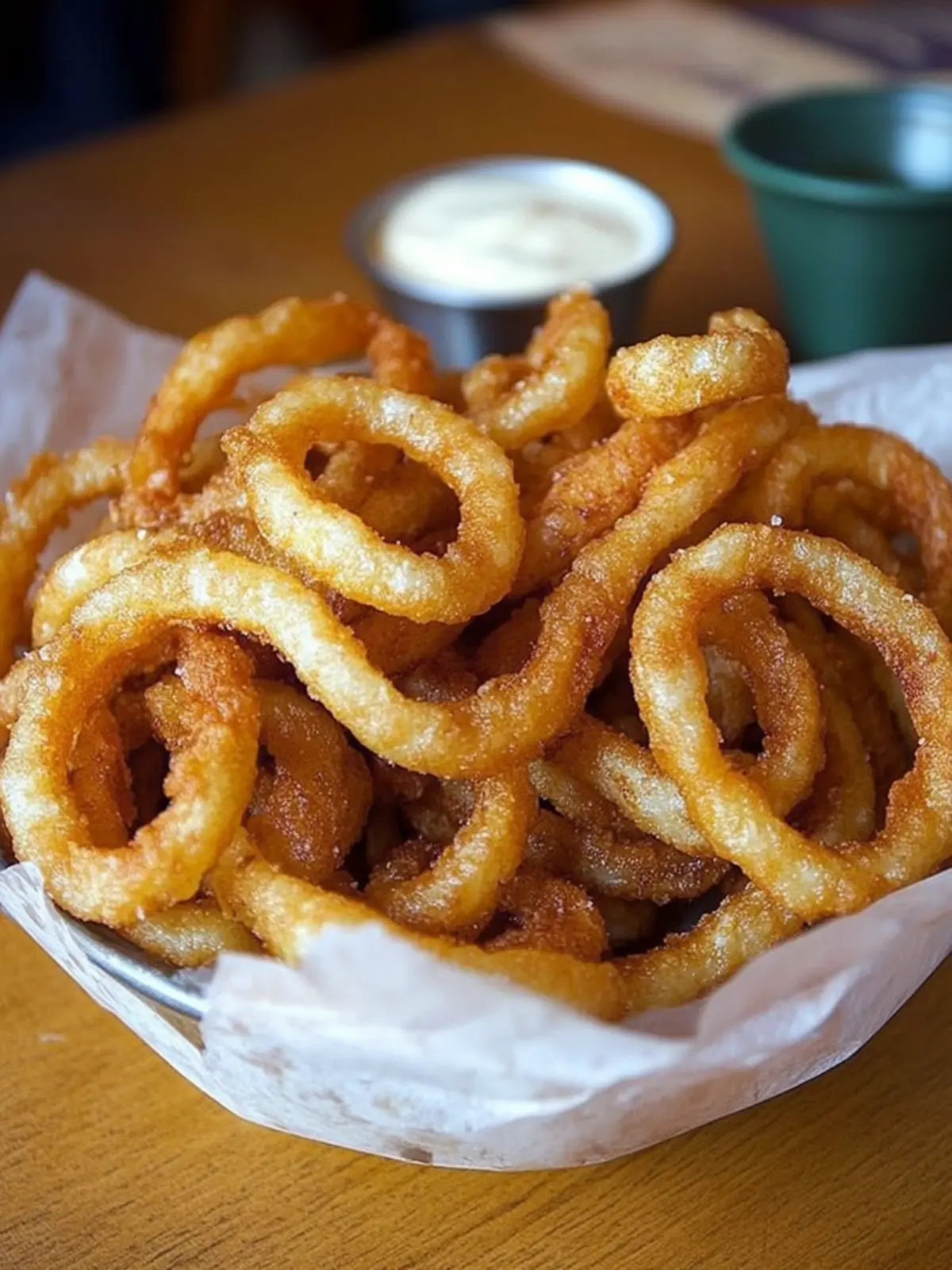 Curly Fries Recipe (Arby’s Copycat)