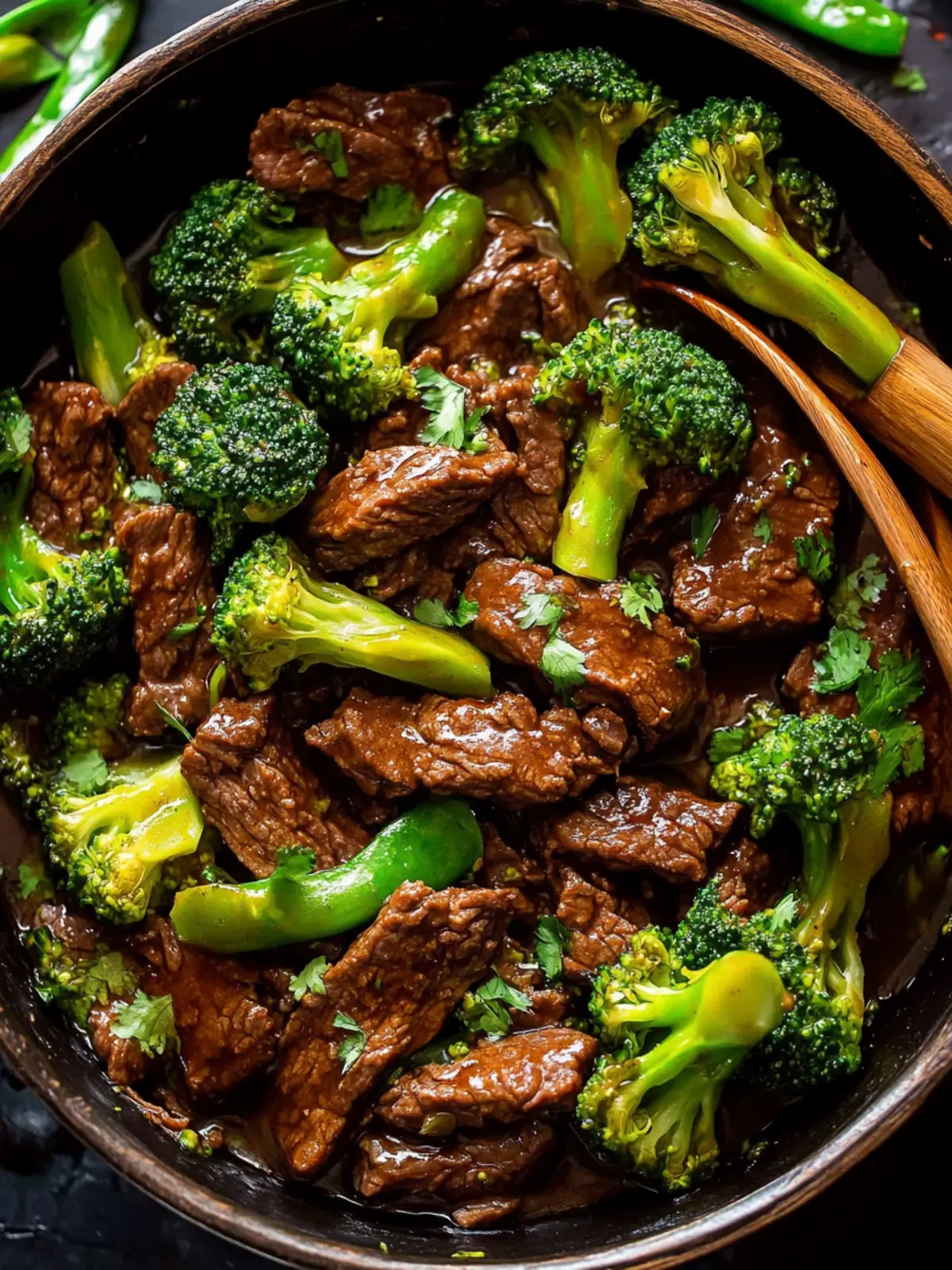 Cinco de Mayo Beef and Broccoli