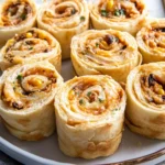 Mother's Day Easy-to-Make Flavor-Packed Cheesy Pinwheels 10 Mother's Day Easy-to-Make, Flavor-Packed Cheesy Mexican Pinwheels