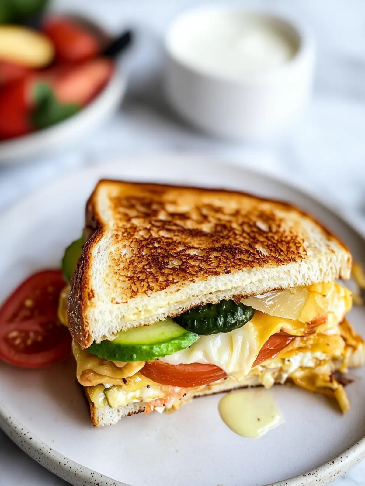 Savory Mother's Day Viral TikTok Breakfast Sandwich to Wow! 3 Mother's Day Viral TikTok Breakfast Sandwich