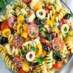 Memorial Day Italian Pasta Salad: A Flavorful Twist! 8 Memorial Day Italian Pasta Salad