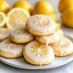Delight Your Mom with Mother's Day Glazed Lemon Cookies 3 Mother's Day Glazed Lemon Cookies