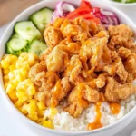 Copycat KFC Bowl