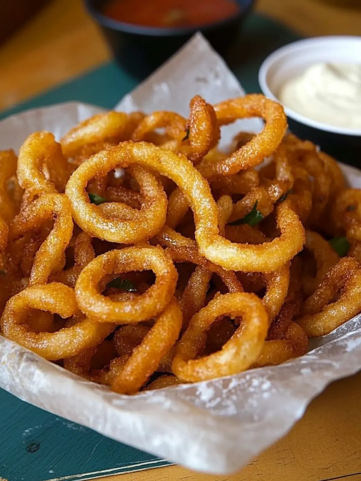 Curly Fries Recipe (Arby’s Copycat)