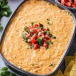 Mother's Day Best Smoked Queso Recipe