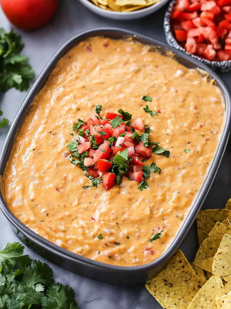 Mother's Day Best Smoked Queso Recipe