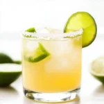 Cinco de Mayo Spicy Margarita Recipe