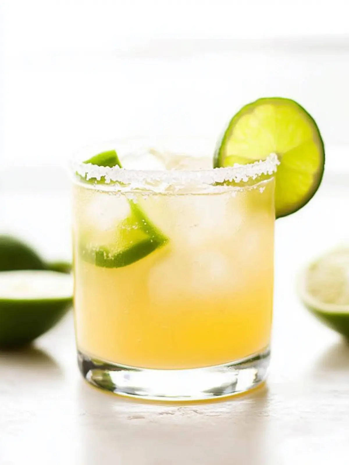 Cinco de Mayo Spicy Margarita Recipe