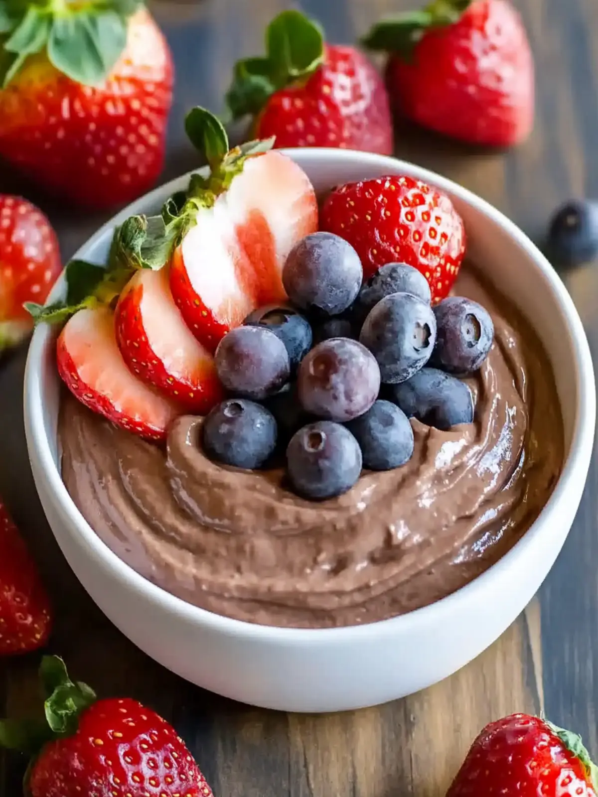 Memorial Day Nutella Fruit Dip That's a Sweet Showstopper 5 Memorial Day Nutella Fruit Dip
