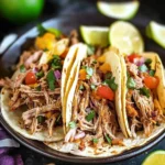 Cinco de Mayo Air Fryer Carnitas