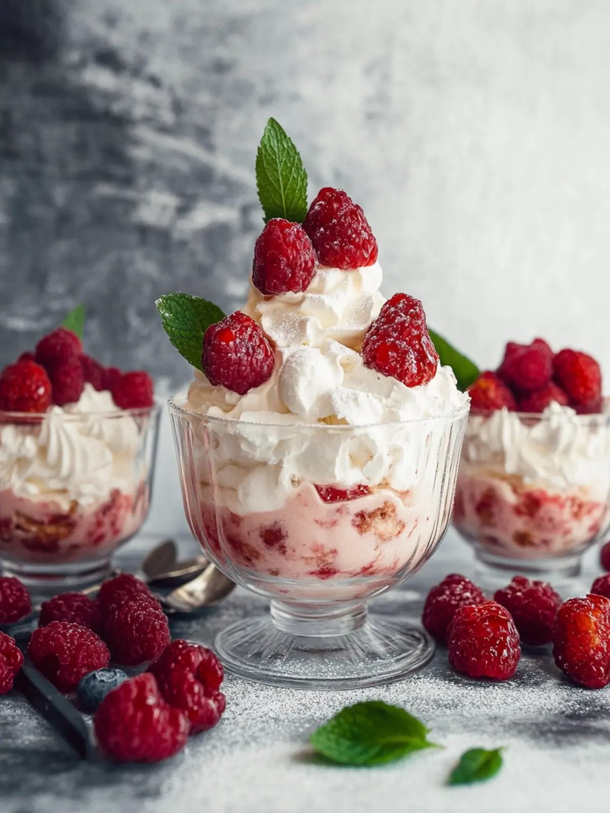 Quick Eton Mess