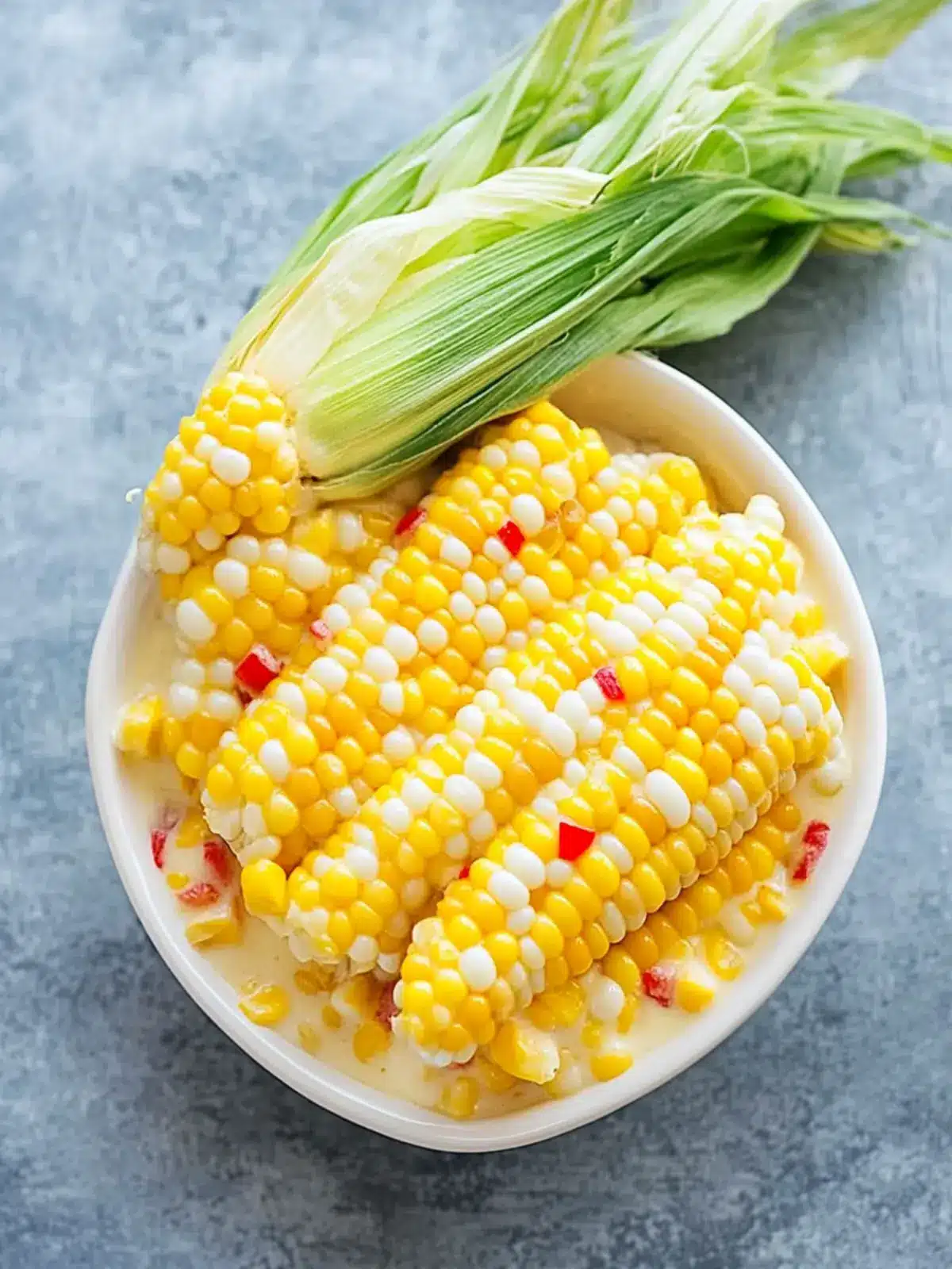 Creamed Corn (Instant Pot)
