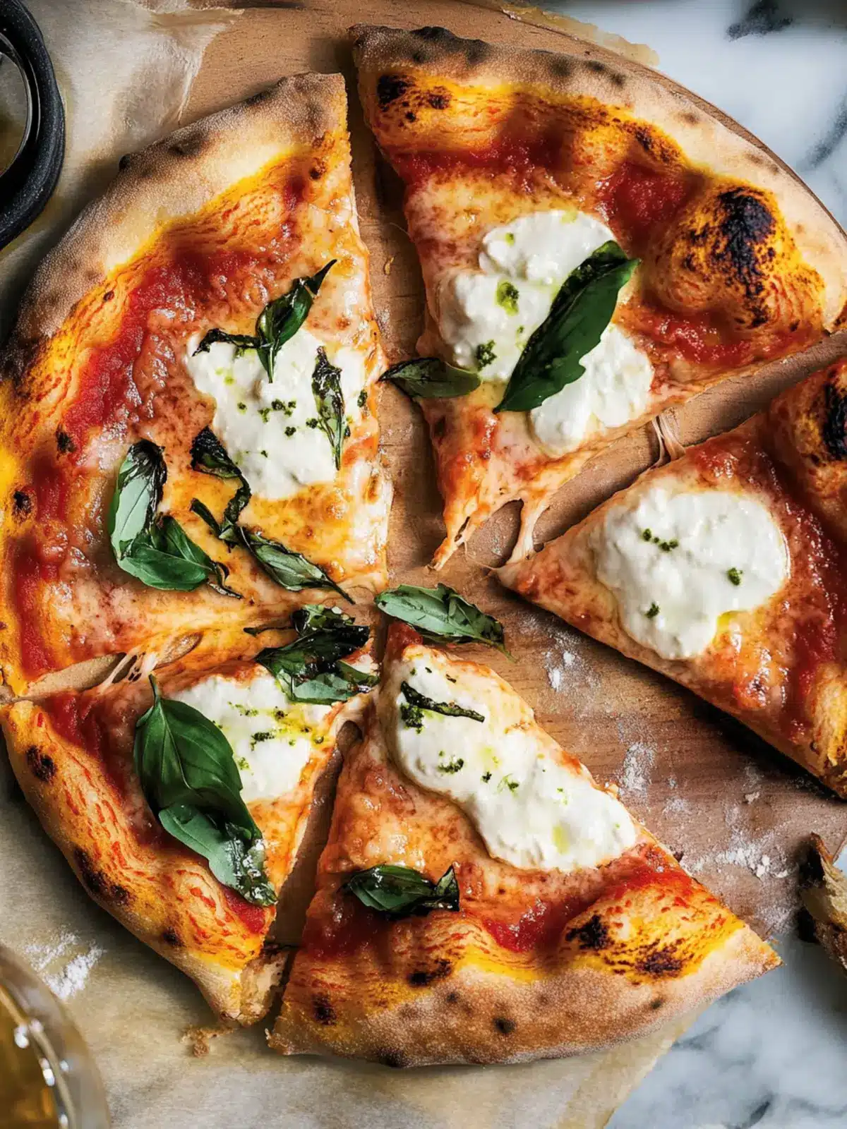 Delicious Father's Day Neapolitan Pizza Made Easy 3 Father's Day Neapolitan Pizza