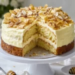 Bee Sting Cake
