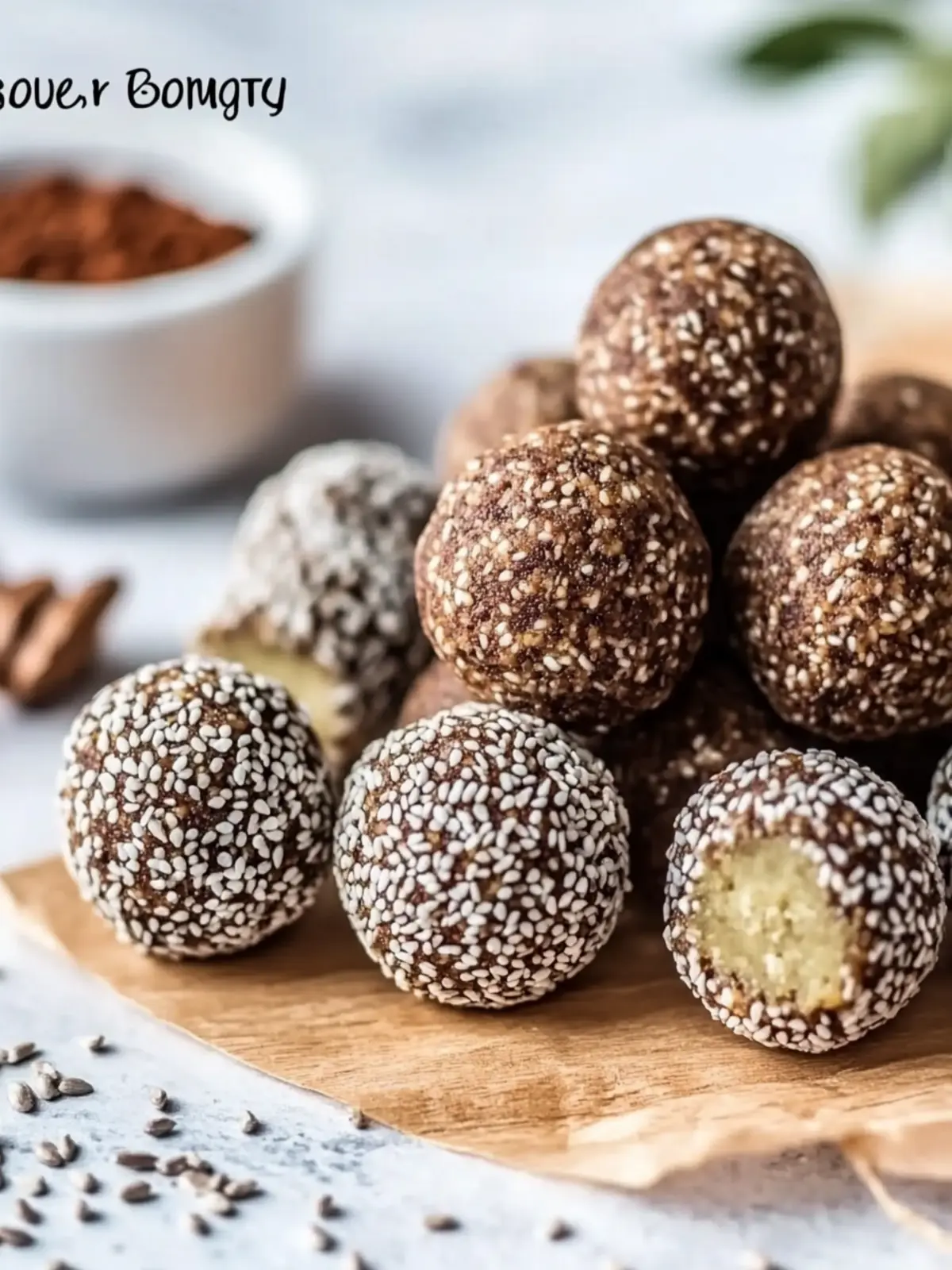 Perfect Protein Energy Balls to Power Your Day 4 Perfect protein energy balls